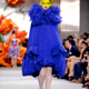 Illustration for article titled Dior Shows Crazy Gardener Couture